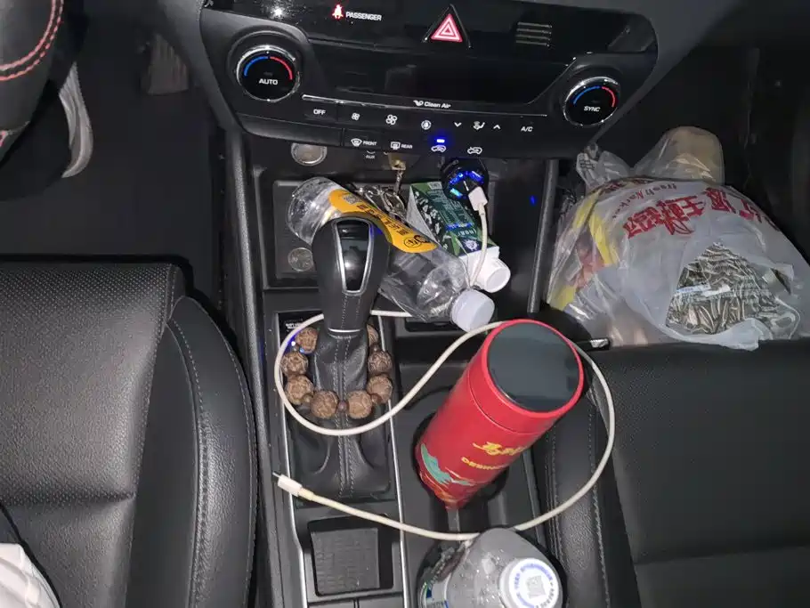 Hyundai Tucson — миниатюра 16