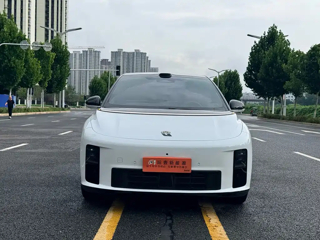 Li Auto Li i6 — миниатюра 2
