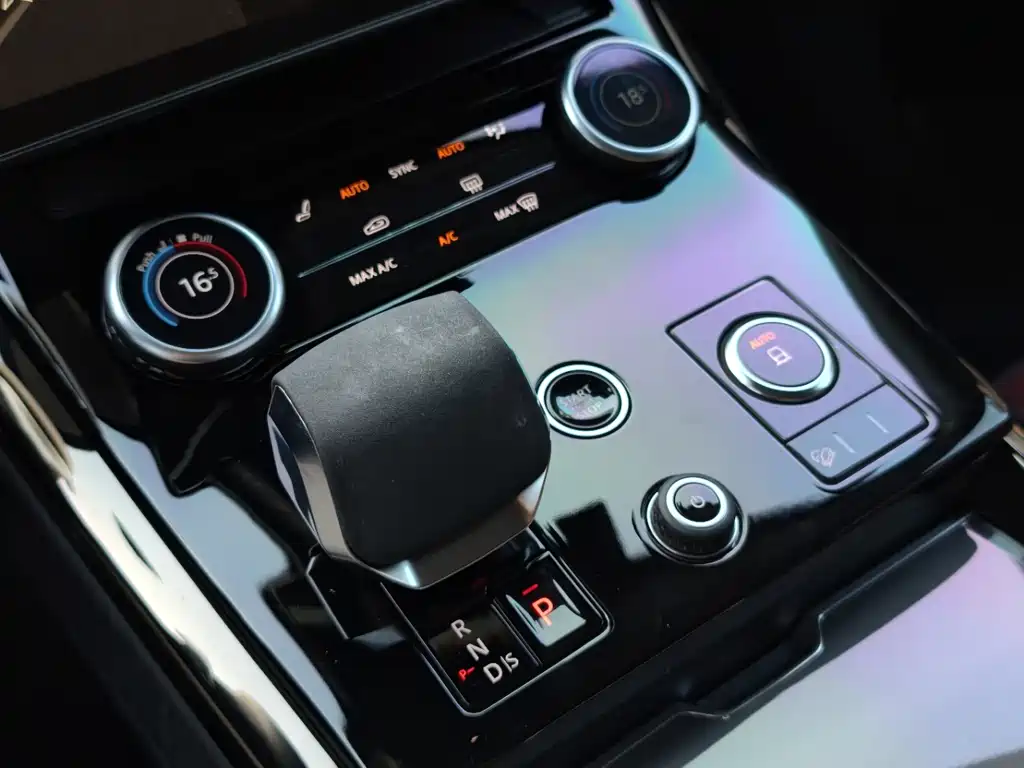 Land Rover Sport — миниатюра 8