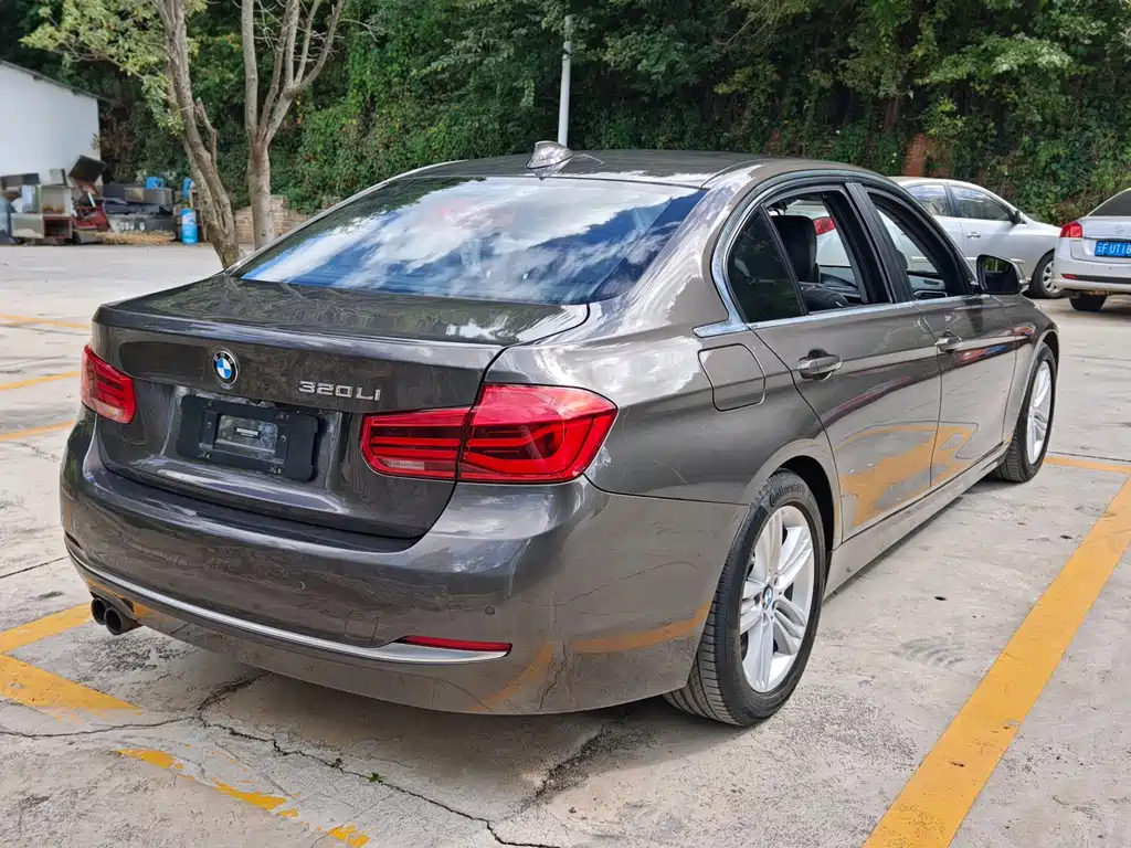 BMW 3 Series — миниатюра 5