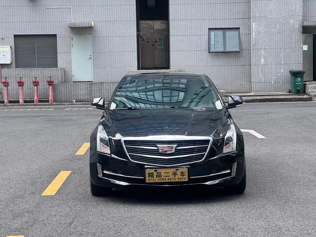 Cadillac ATS-L — миниатюра 2