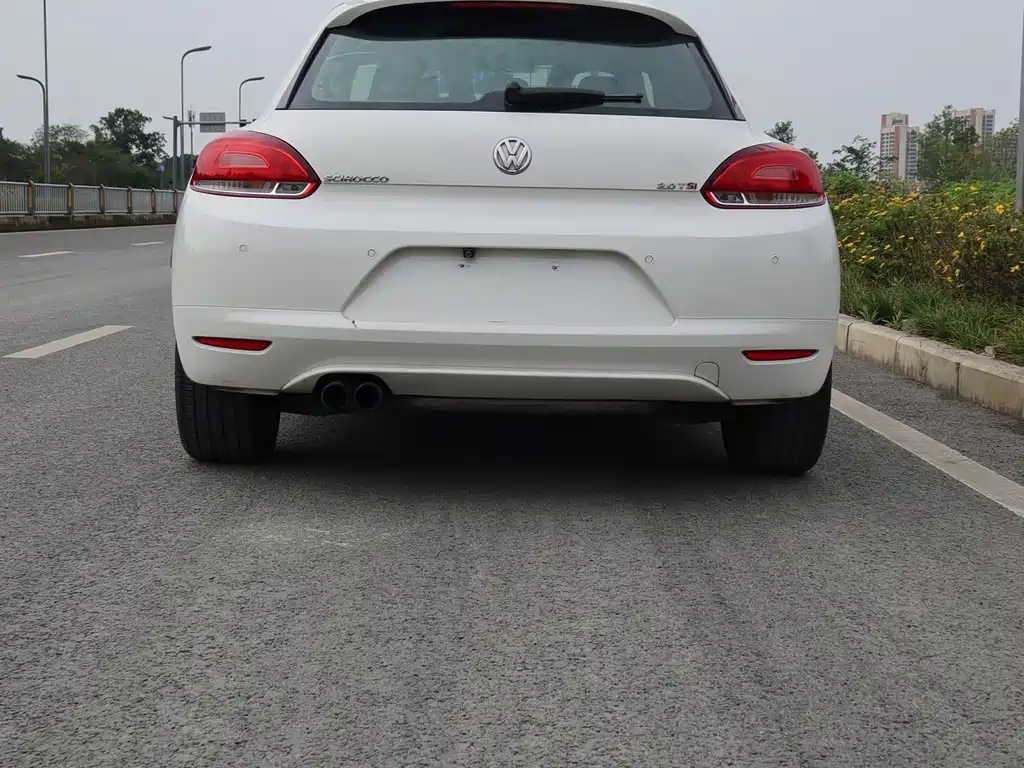 Volkswagen Scirocco 2.0TSI Million Mileage Edition, фото 4