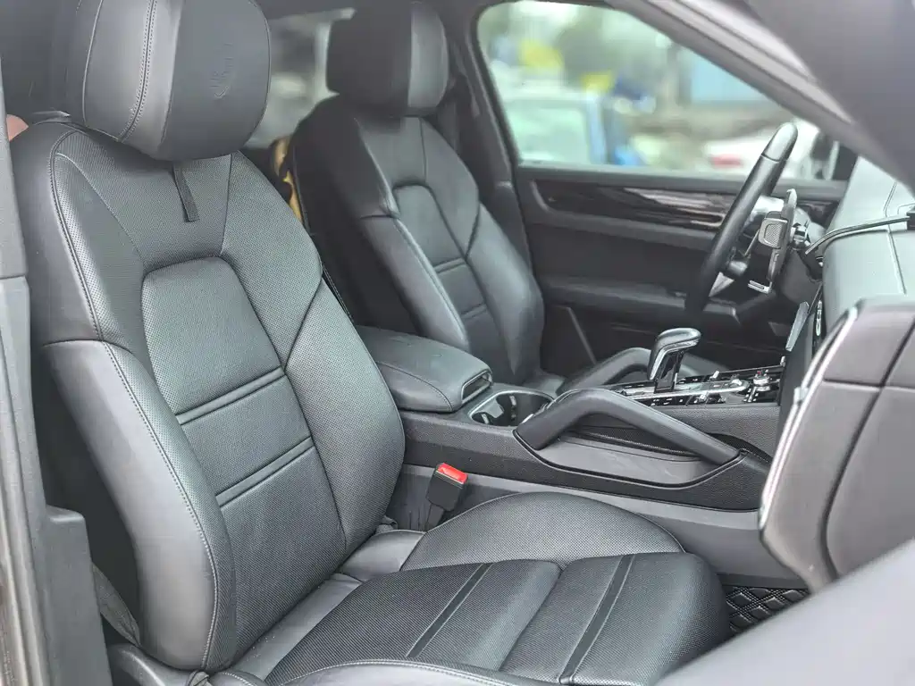 Porsche Cayenne 2019 Cayenne Coupé 3.0T