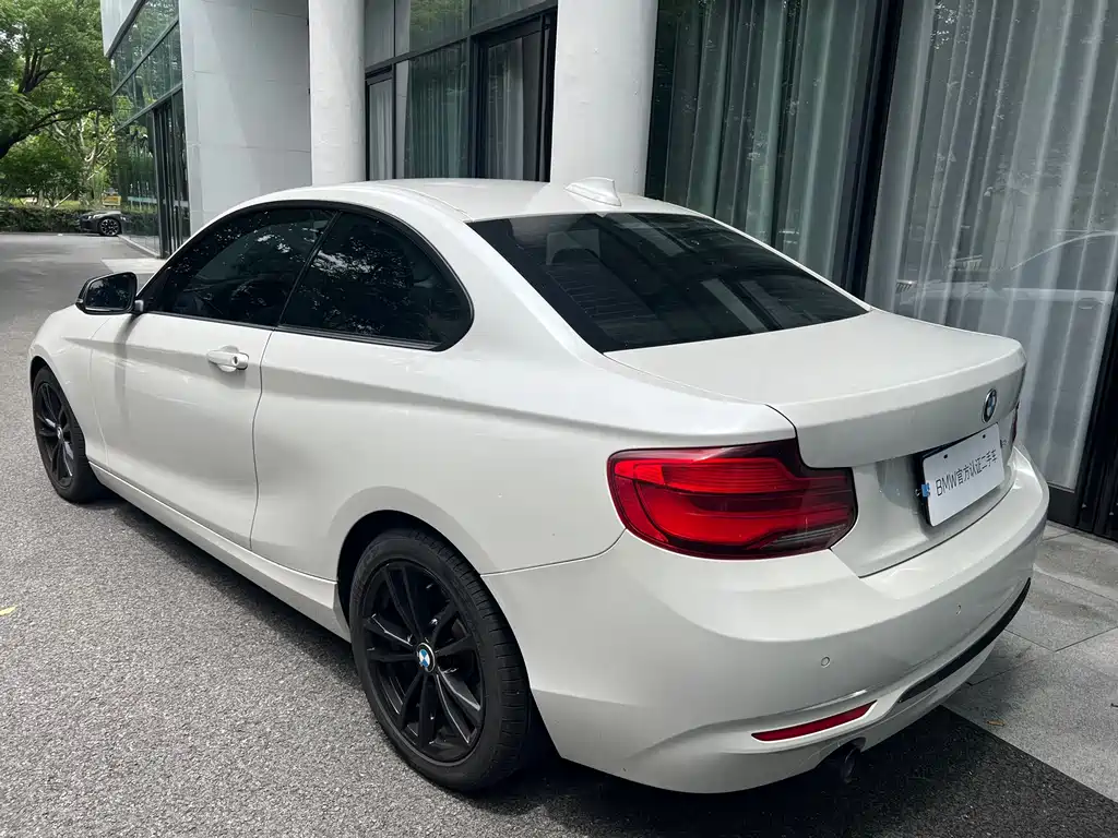 BMW 2 Series 2 2018 220i Sport