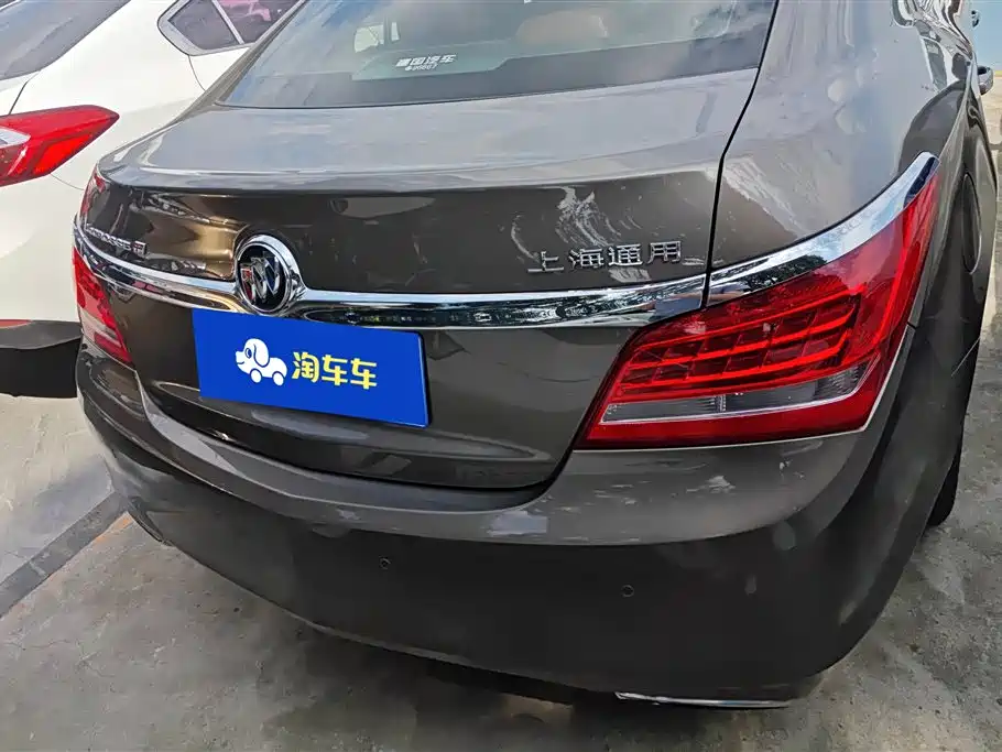 Buick LaCrosse 2013 2.0T SIDI Smart Flagship