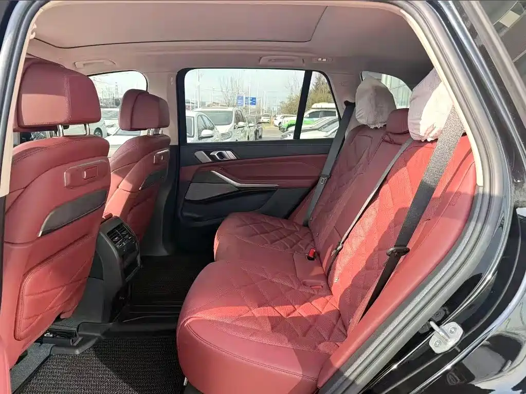 BMW X5 2026 xDrive 30Li Premium M Sport