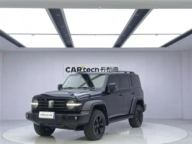 2023 TANK 300