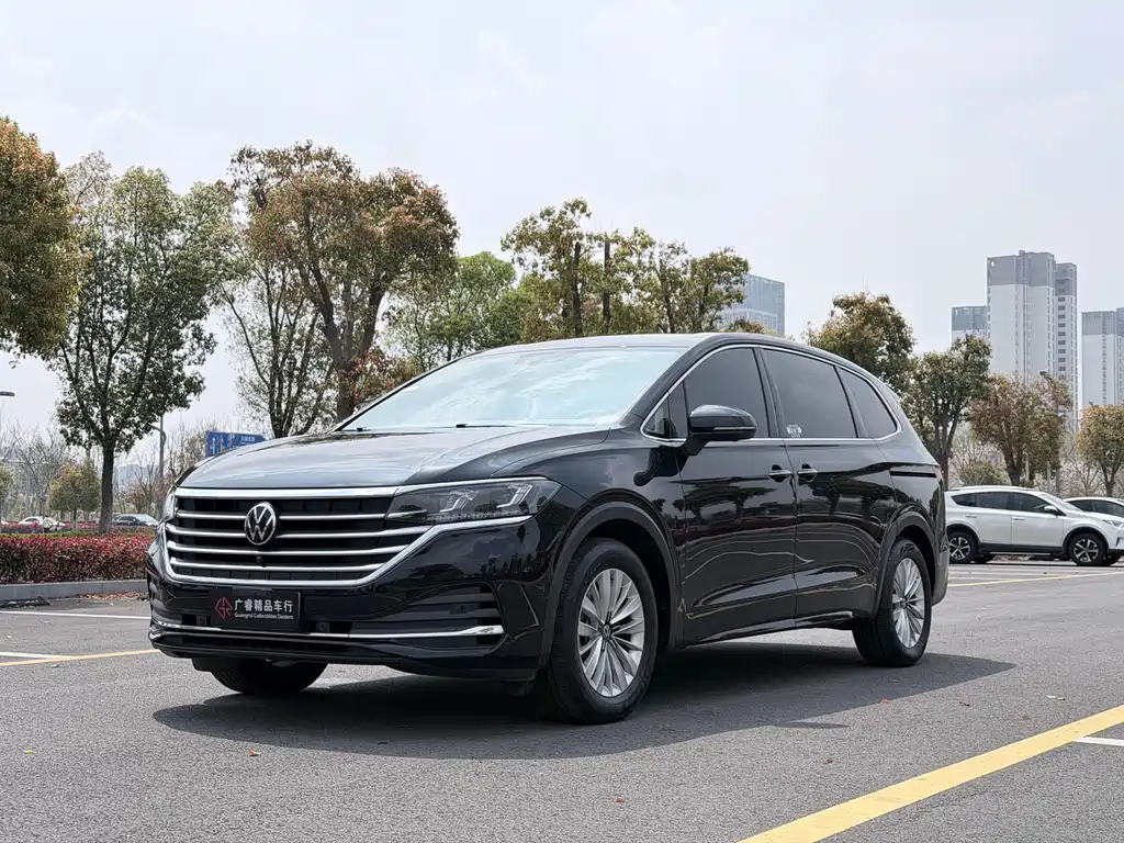Volkswagen Viloran 2021