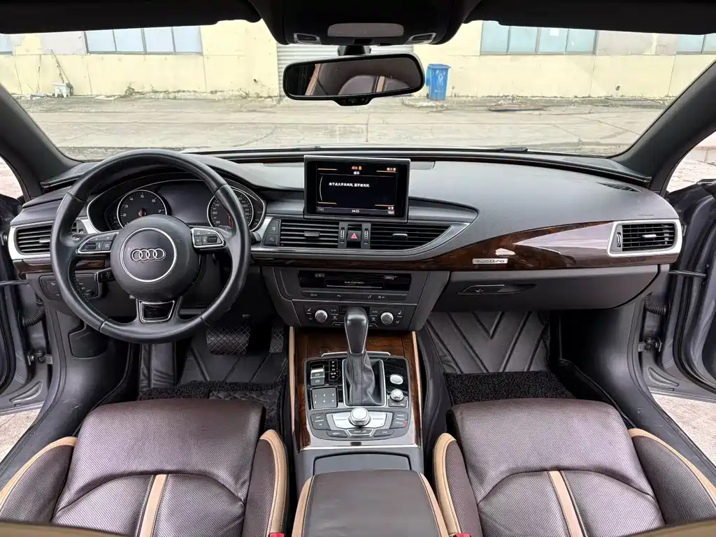 Audi A7 — миниатюра 8