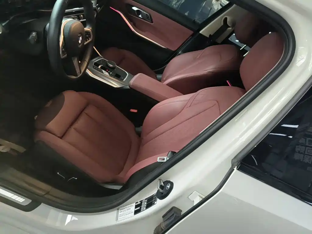 BMW 3 Series — миниатюра 15
