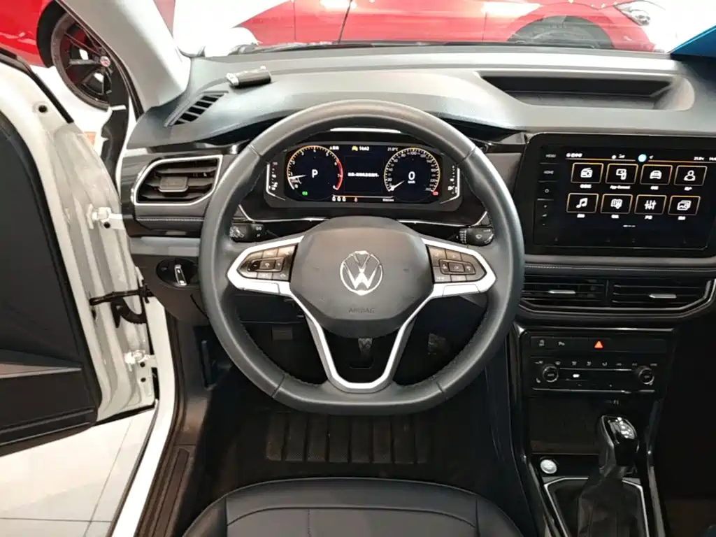 Volkswagen Tharu — миниатюра 11