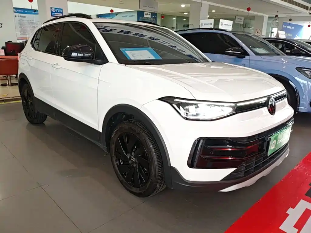 Volkswagen Tharu — миниатюра 4