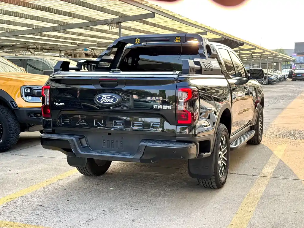 Ford Ranger — миниатюра 4