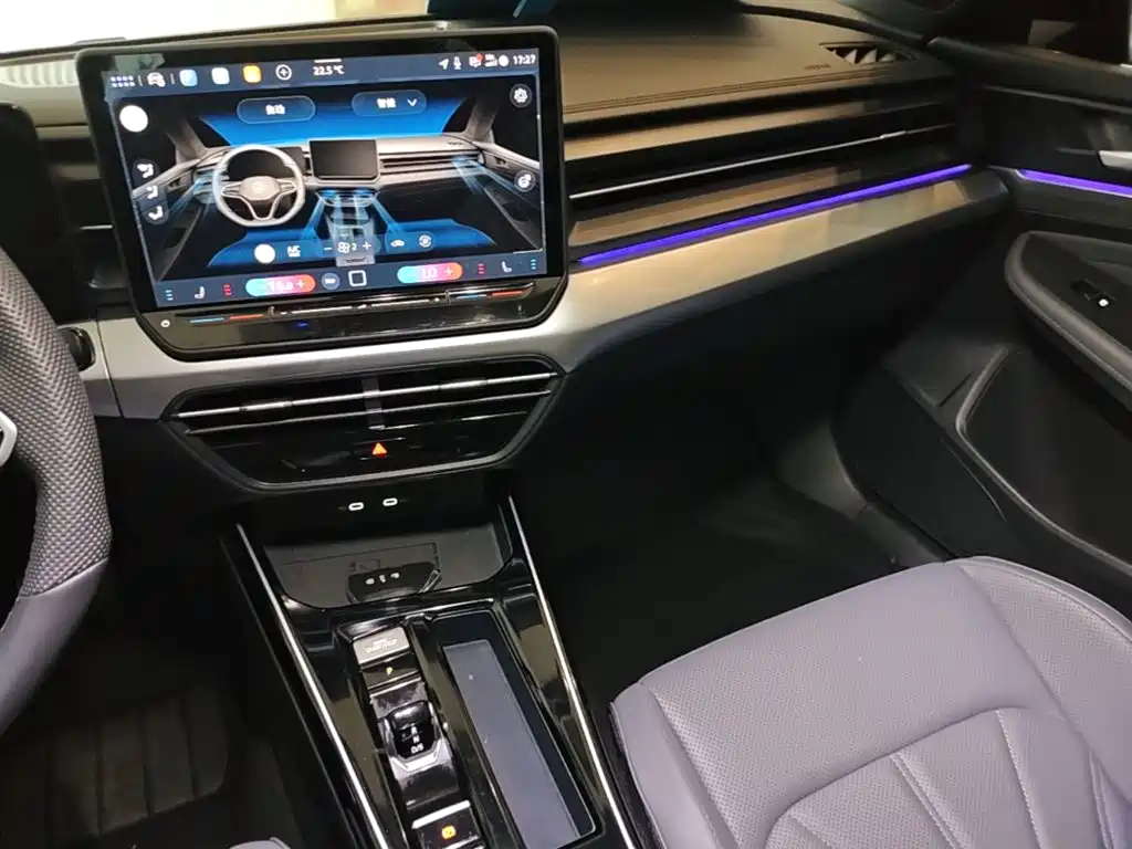 Volkswagen Lamando — миниатюра 13