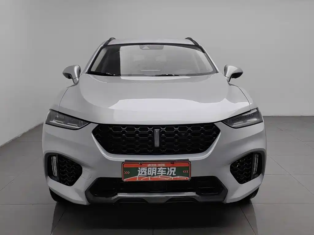 Wey Wey VV7 — миниатюра 3