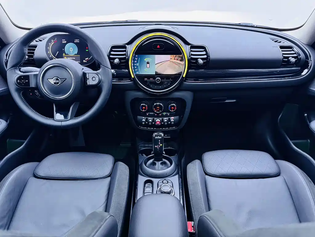 MINI Mini Clubman — миниатюра 11