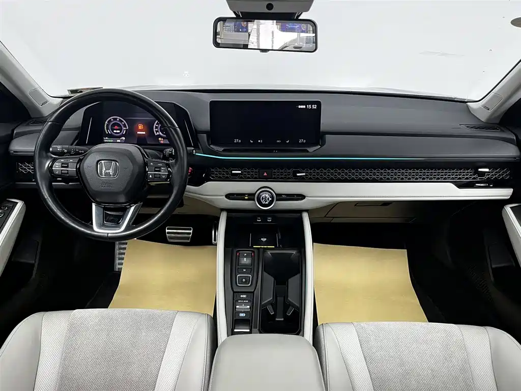 HONDA ACCORD NEW ENERGY