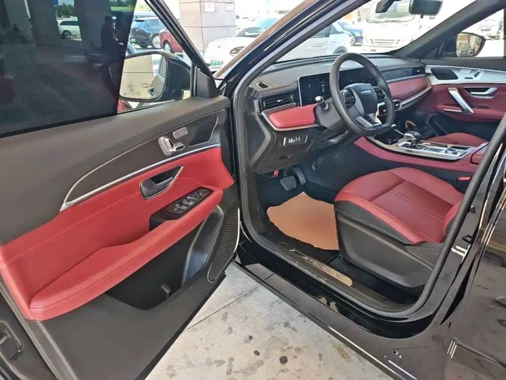 Jetour X70 PLUS — миниатюра 16