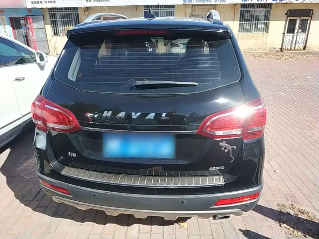 Haval H6 — миниатюра 6