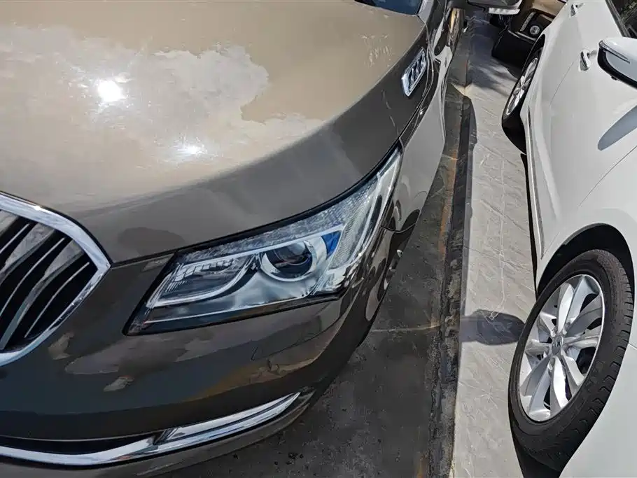 Buick LaCrosse 2013 2.0T SIDI Smart Flagship