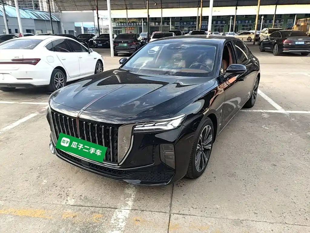 Hongqi Hongqi H9 — миниатюра 2