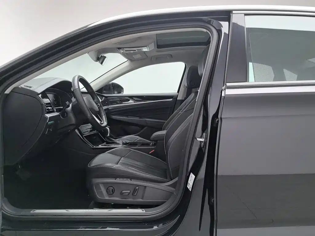 Volkswagen Passat — миниатюра 10