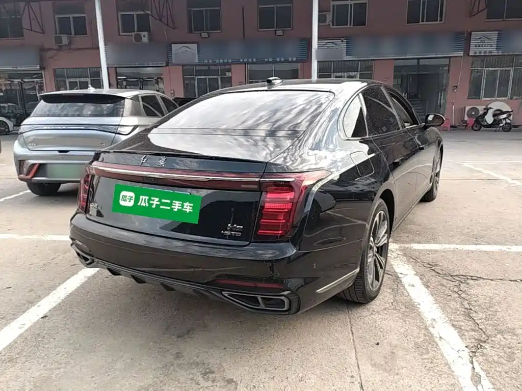 Hongqi Hongqi H9 — миниатюра 7