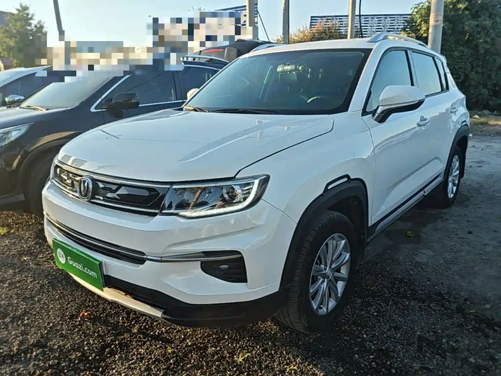 Changan CS35PLUS — миниатюра 2