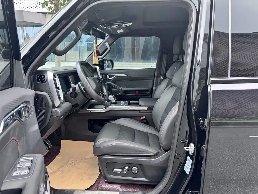 Jetour Traveller — миниатюра 4