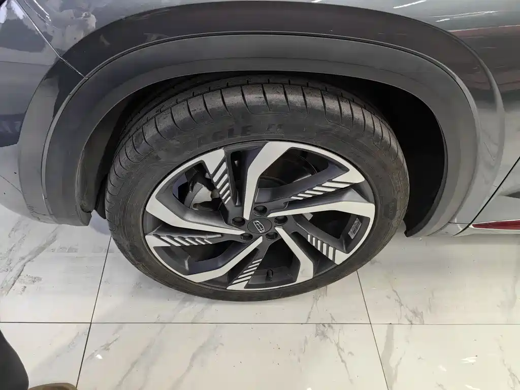 GEELY AUTOMOBILE XINGYUE L