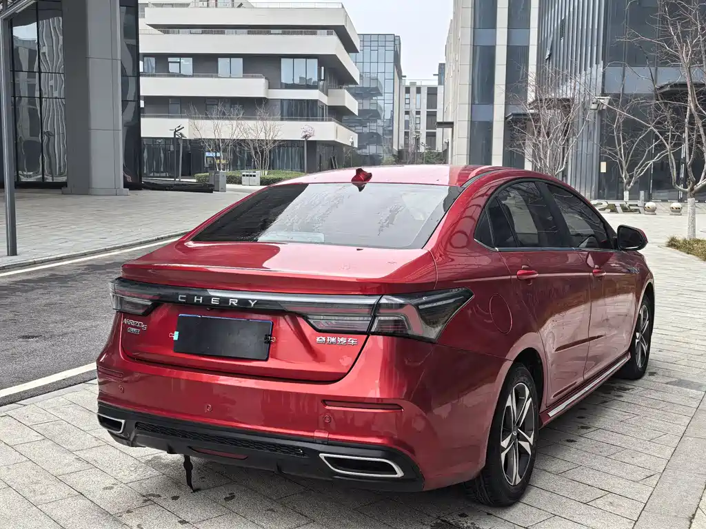 CHERY ARRIZO 5 PLUS