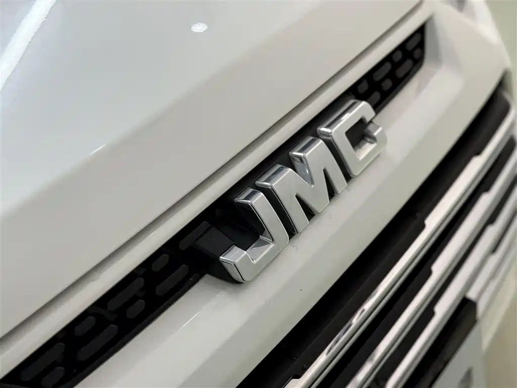 JMC Yuhu 9 — миниатюра 14