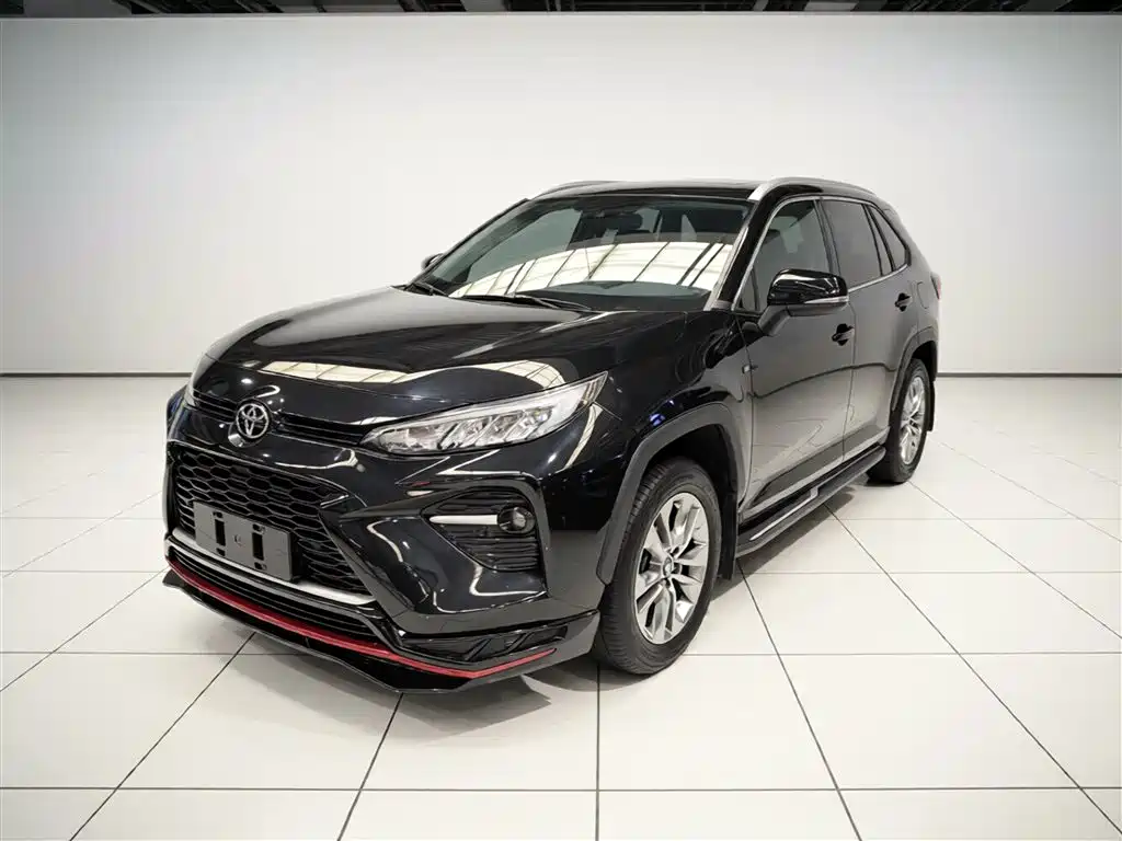 Toyota Wildlander 2024