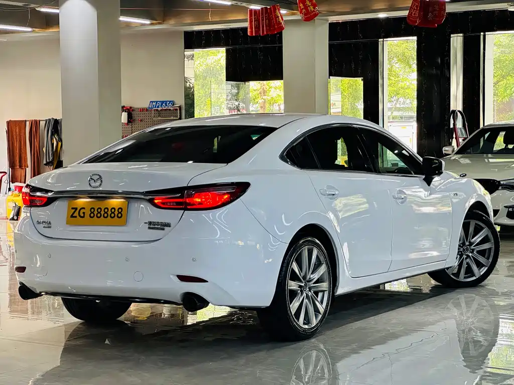 Mazda Atenza — миниатюра 4