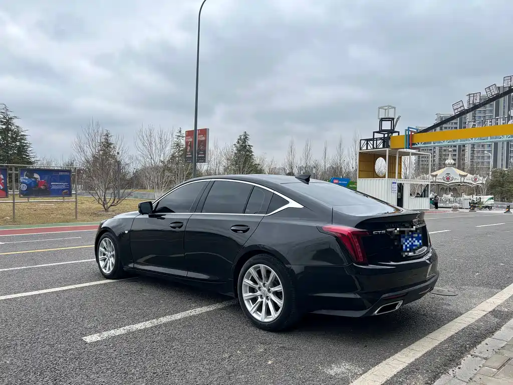 CADILLAC CT5