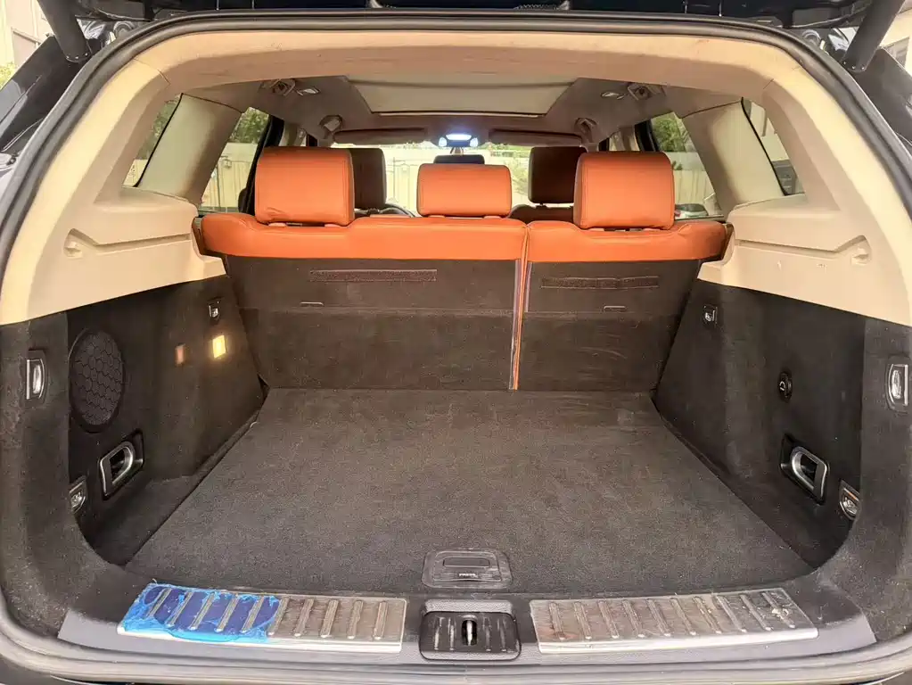 Zotye Zotye T700 — миниатюра 13