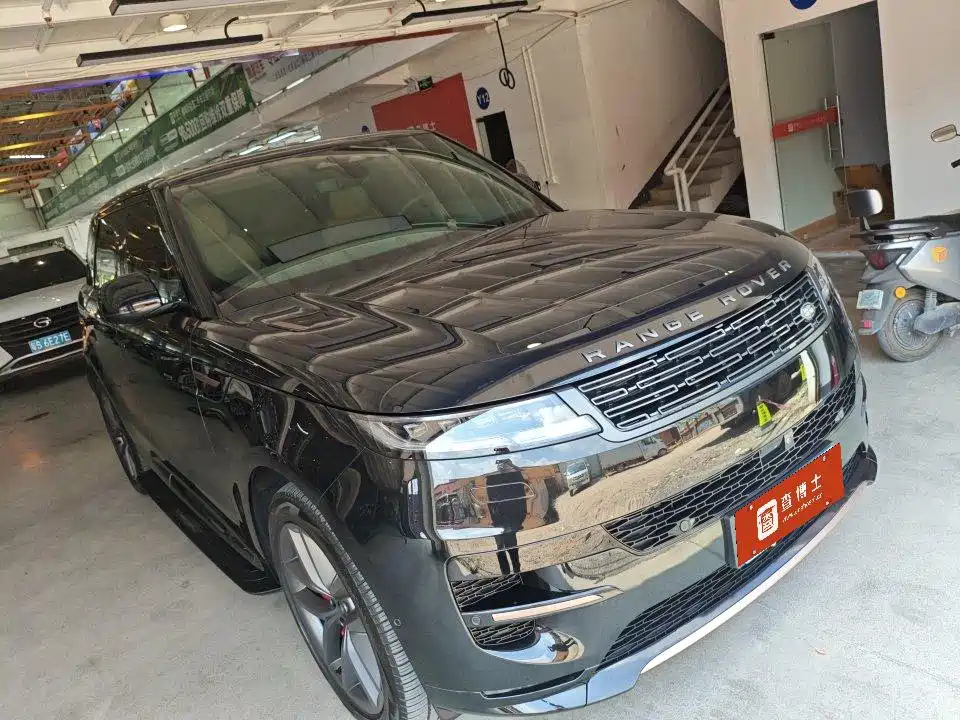 Land Rover Sport — миниатюра 2