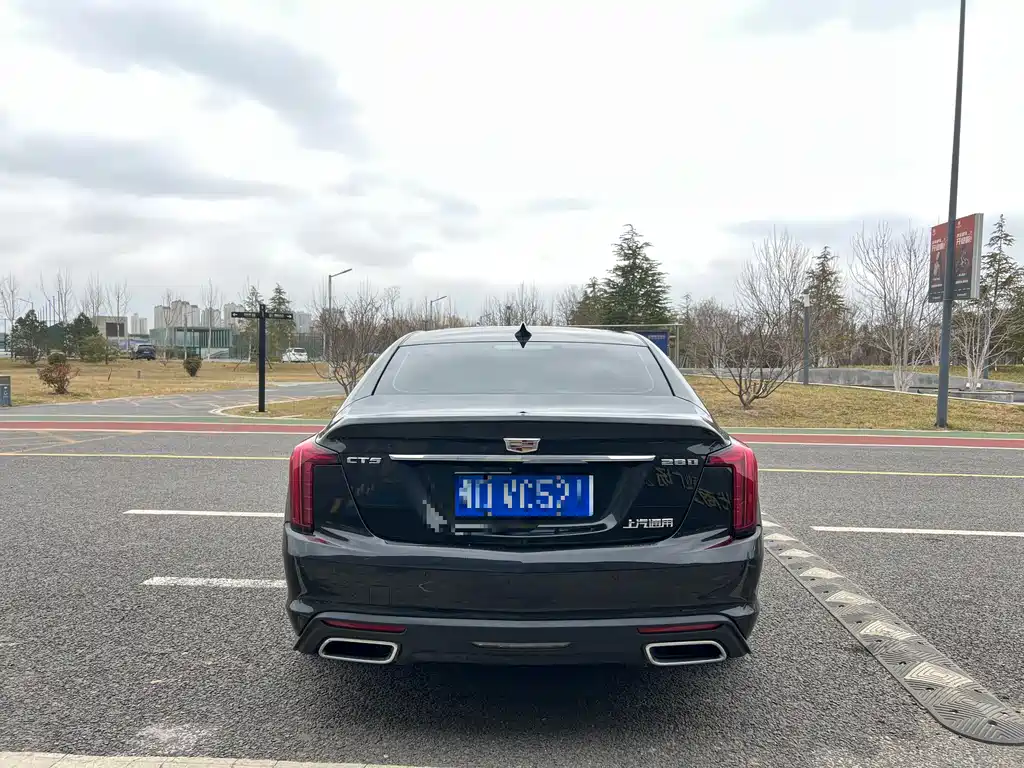 CADILLAC CT5