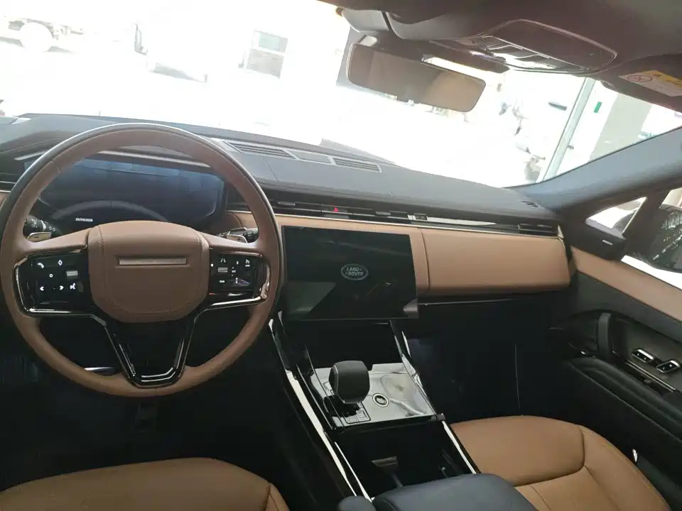 Land Rover Sport — миниатюра 7