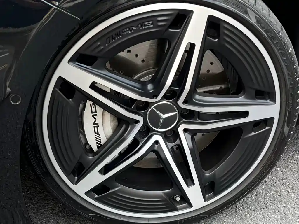 Mercedes-Benz A-Class AMG (Import) — миниатюра 7