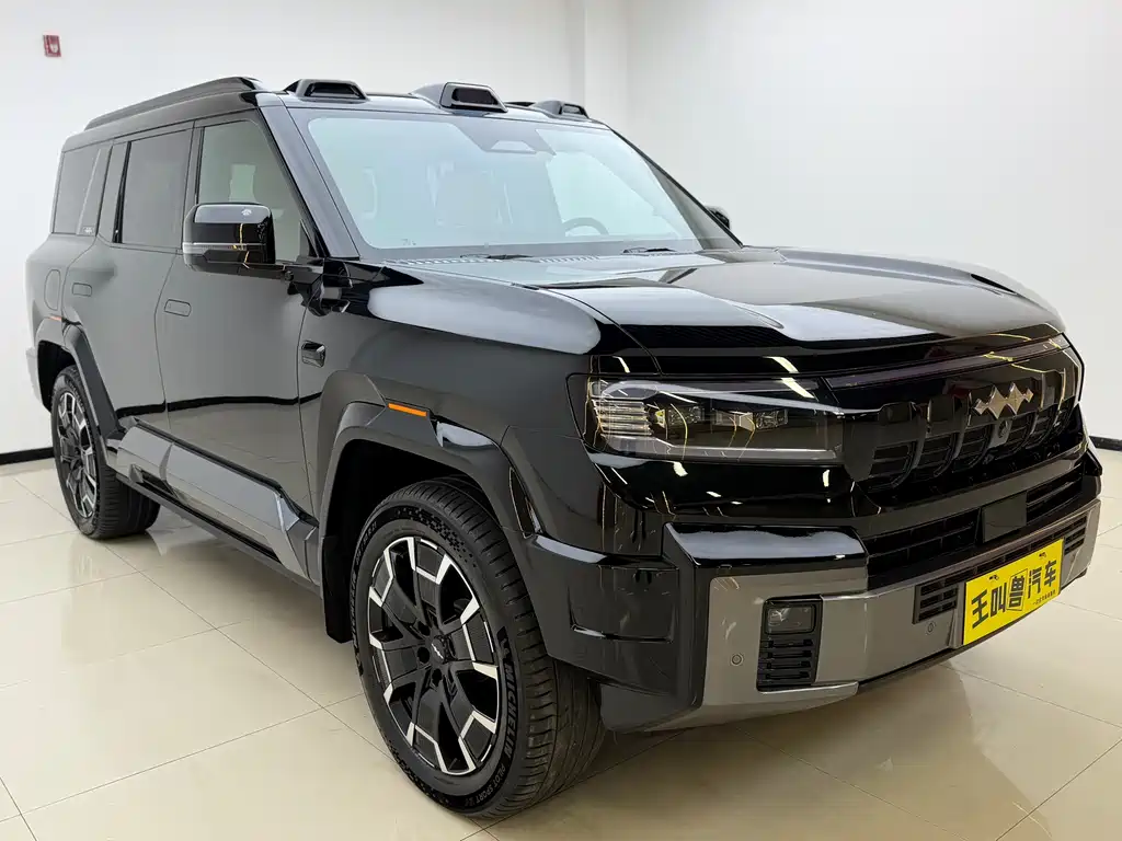 FANG CHENG BAO LEOPARD 8