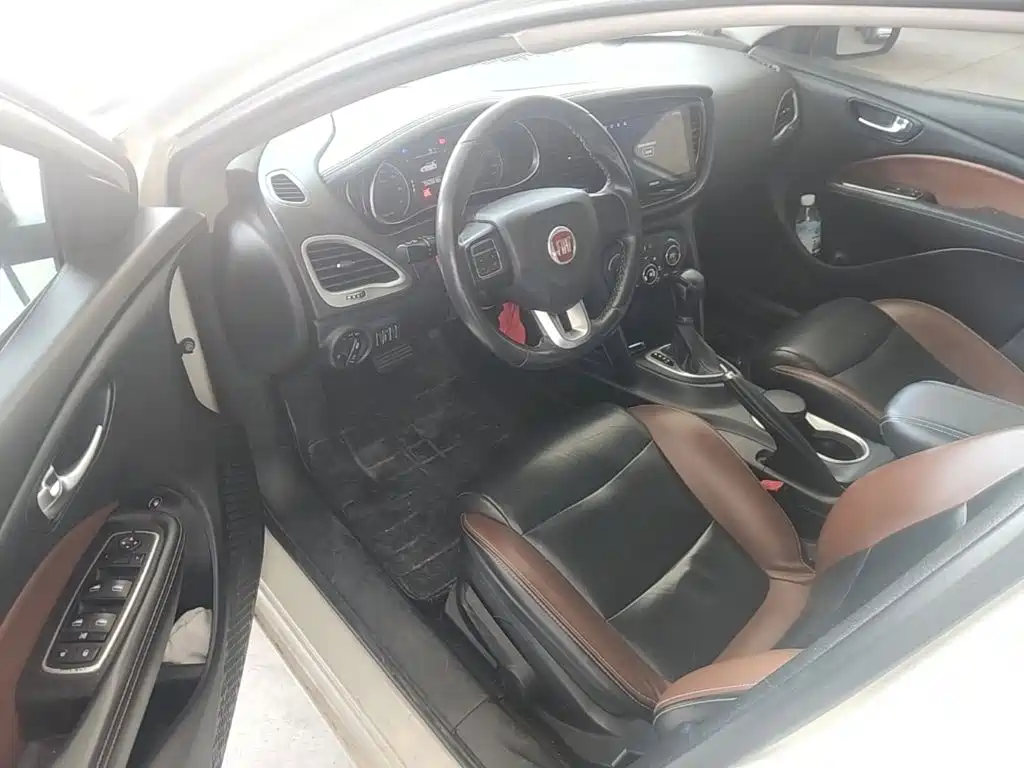 Fiat Viaggio — миниатюра 16