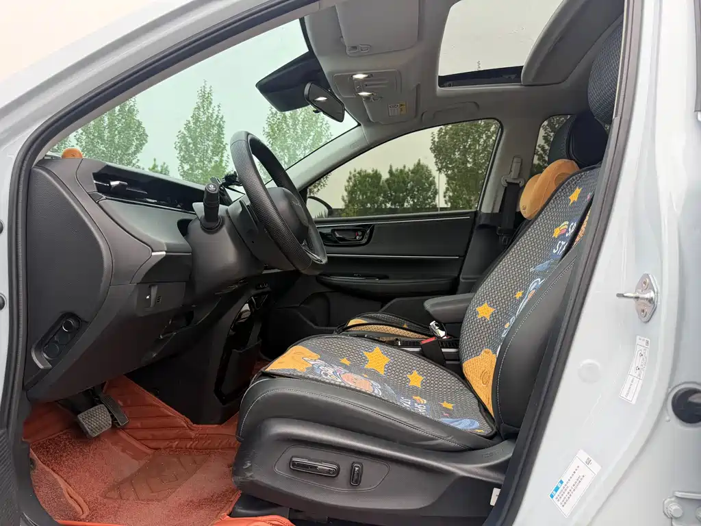 Honda e:NP2 — миниатюра 11