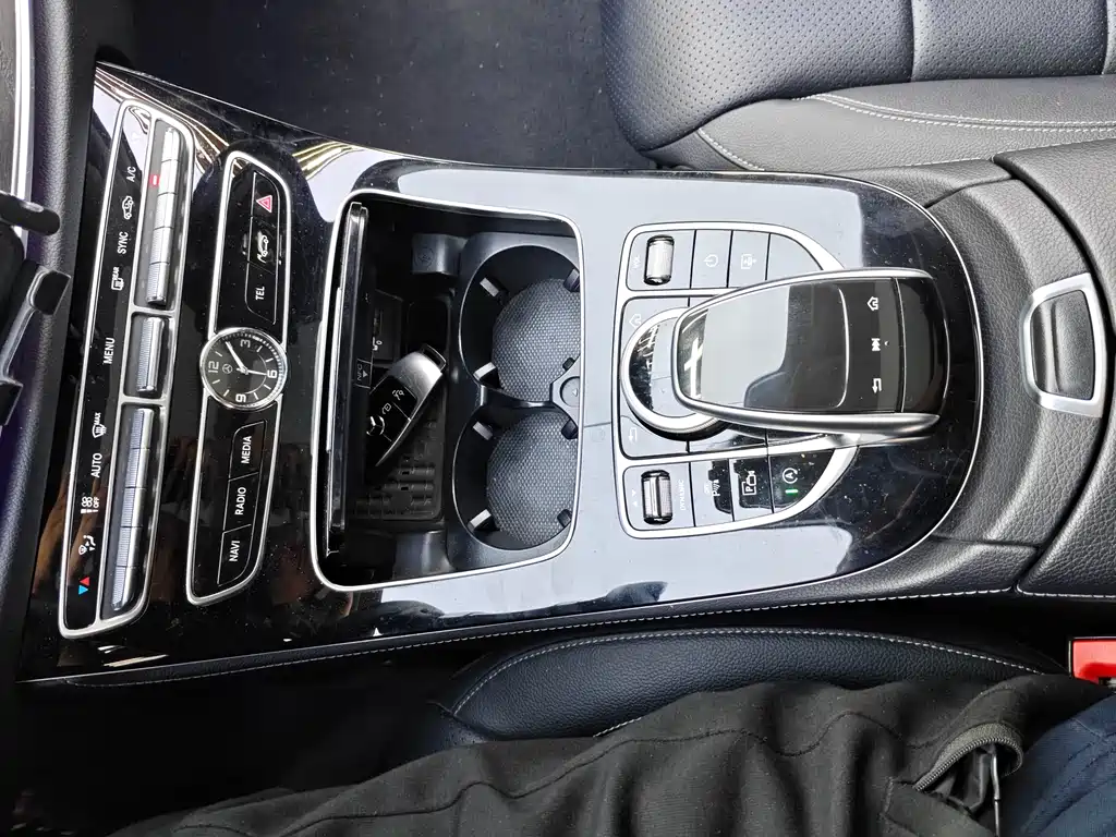 Mercedes-Benz E-Class E 2017 E 300 L Sport Luxury
