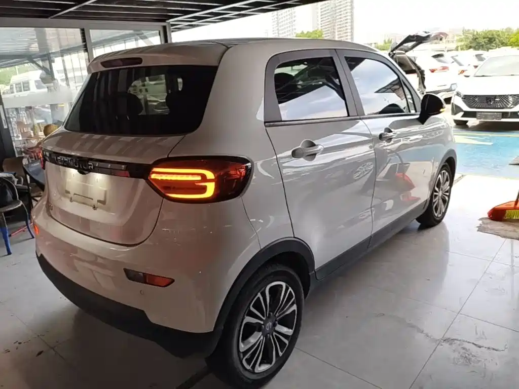 Leapmotor T03 2023 403 Smart