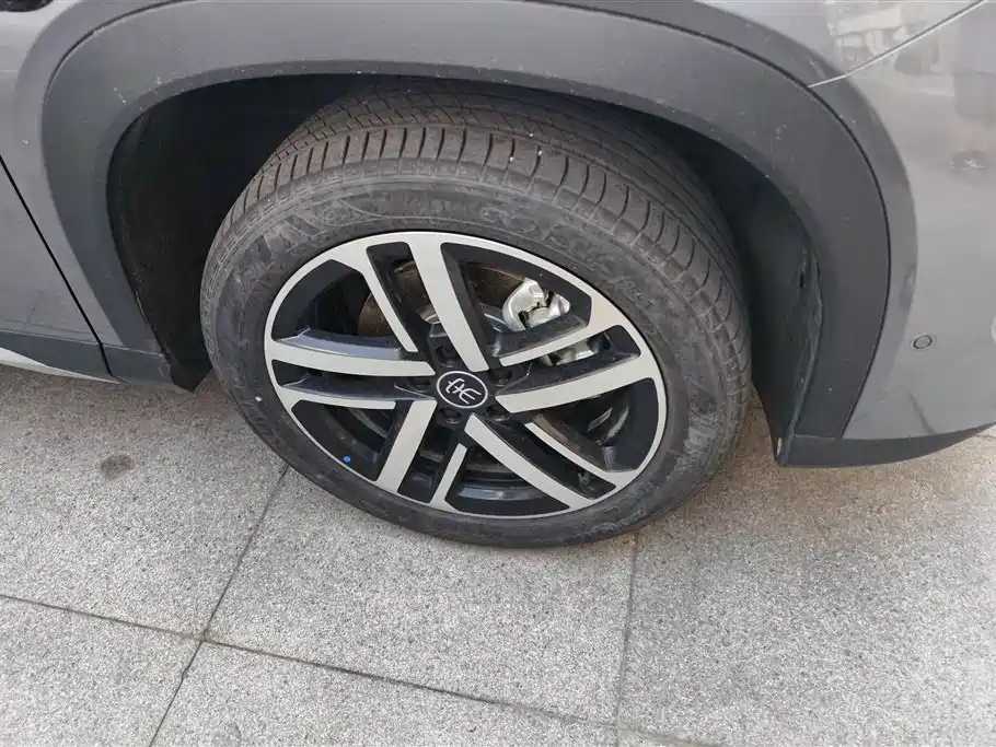 BYD Song L DM-i L DM-i 2025 Smart Drive 112km