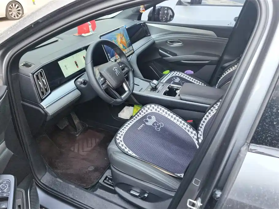 BYD Song L DM-i L DM-i 2025 Smart Drive 112km