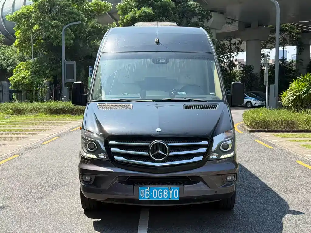 Mercedes-Benz Sprinter — миниатюра 2