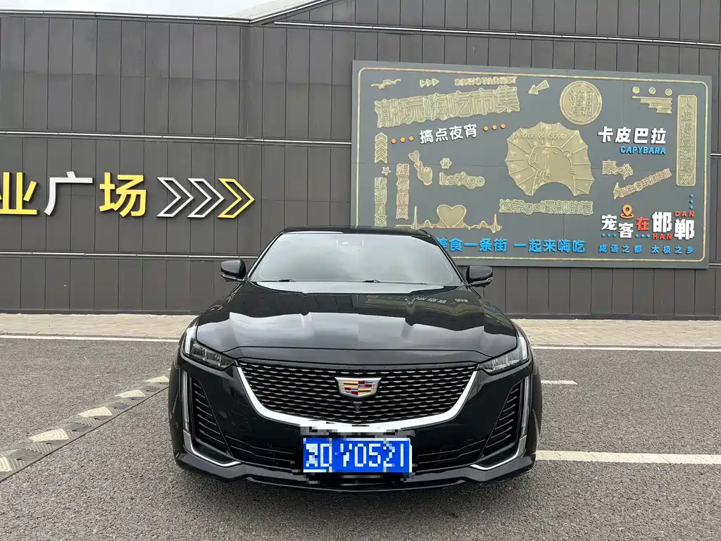 CADILLAC CT5