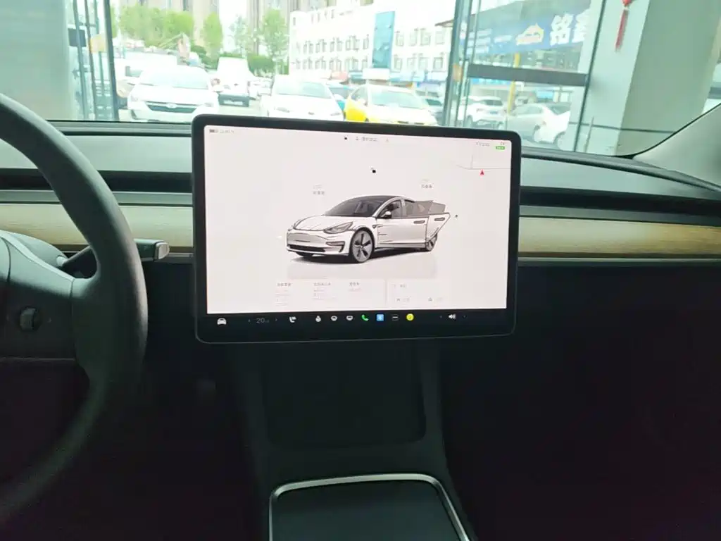 Tesla Model 3 — миниатюра 13
